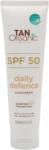 TAN Organic Daily Defence fényvédő krém SPF 50 - 100 g