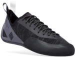 Black Diamond M MOMENTUM LACE CLIMBING SHOES (Méret: 46, Szín: Black-Anthracite) (BD57010391181201)