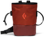 Black Diamond MOJO ZIP CHALK BAG (Méret: M/L, Szín: Burnt Sienna) (BD6301556044M_L1)