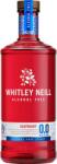 Whitley Neill Raspberry Alkoholmentes Gin 0, 7L 0% - mindenamibar