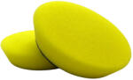 CarZoneShop CarZone Thermo Finish Yellow 75mm Polírozó Pad Csomag 2db