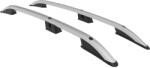 Can Auto Crown Silver hosszanti ezüst fixpontos tetőkorlát készlet MR01084S (11559)