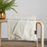  Emi, takaró puha zsenília anyagból Krémszín 150x180 cm