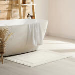  Sammy lábnyomos fürdőszobaszőnyeg Krémszín 50x70 cm