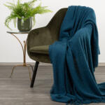  Bela buklé takaró Gránátkék 150x180 cm