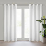  Essi fényáteresztő függöny Fehér 140x250 cm