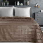  Nina puha plüss pléd Natúr 200x220 cm