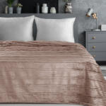  Nina puha plüss pléd Grafit 200x220 cm