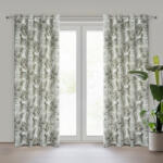  Zora sötétítő függöny Fehér 140x250 cm