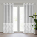  Dana dekor függöny Fehér 140x250 cm
