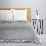  Sreb rojtos puha takaró Ezüst 150x200 cm