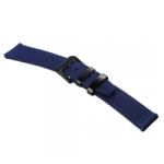 STAILER Premium Cordura óraszíj, kék 20/18 M - oraszij