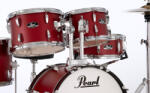  Pearl Roadshow dobfelszerelés (22-10-12-16-14S) cintányérral (14-16") székkel RS525SC/C747