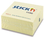 Stick'n Cub Notes Autoadeziv 76x76 mm - 4 Culori Pal (400 file buc) (AL.SKN.21013)
