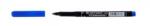 Centropen Marker Permanent Albastru - Varf 1 mm (GL.CP2536.02)