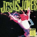 Demon Records LP Jesus Jones: Liquidizer CLR