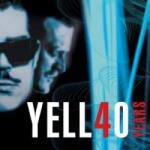 Polydor 2LP Yello: Yell40 Years LTD