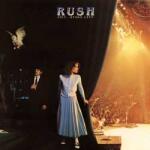 Mercury 2LP Rush: Exit. . . Stage Left