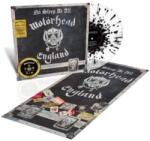 BMG LP Motörhead: No Sleep At All