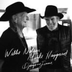 Legacy 2LP Willie Nelson: Django And Jimmie