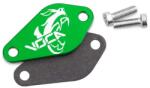 VOCA Racing Olajpumpa fedél szett zöld Minarelli AM6, Derbi D50B, EBE, EBS VOCA Style