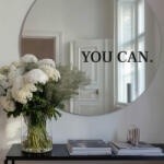 Artalo Tükör matrica S33 - YOU CAN