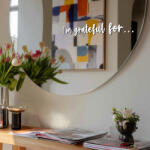 Artalo Tükör matrica S29 - I’m grateful for