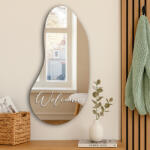 Artalo Tükör matrica S19 - Welcome