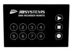 JB Systems Dmx Recorder Remote (b05021) Consola de lumini