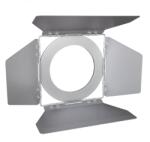 BRITEQ COB BARNDOOR Silver (B04414)