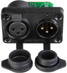 BRITEQ Bt-xlr5to3 Combikit (b05578)