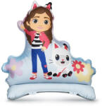 Partydeco Álló lufi, 40 inch 100 cm Gabi babaháza, csak levegővel tölthető (LUFI137337) Lufi