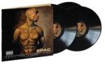 Interscope Records 4LP 2Pac: Until The End Of Time LTD