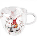Ambiente Dwarf hug duplafalú borosilicate üvegcsésze 0, 25L (34418905)