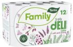Tento Toalettpapír TENTO Deli fehér 12 tekercses 3 rétegű (231768) - robbitairodaszer