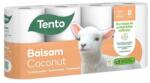 Tento Toalettpapír TENTO Balsam coconut 8 tekercses 3 rétegű (229390) - robbitairodaszer