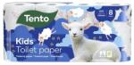 Tento Toalettpapír TENTO Kids mintás 8 tekercses 3 rétegű (230162) - robbitairodaszer