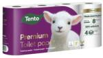 Tento Toalettpapír TENTO Gold fehér 8 tekercses 4 rétegű (230244)