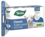 Tento Toalettpapír TENTO Classic 16 tekercses 3 rétegű (229384) - robbitairodaszer