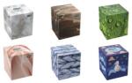 Tento Papírzsebkendő TENTO Cubebox 3 rétegű 58 darabos dobozos (231635) - robbitairodaszer