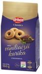 Urban Keksz URBAN Classic vaniliás karika 160 g - robbitairodaszer