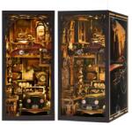 O-CHOICE Old time garázs Könyvtámasz 3D modell (CH-02)