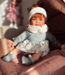 Nines D'Onil Kézműves spanyol baba - Zoé, 40cm