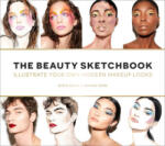 Abrams Beauty Sketchbook (Guided Sketchbook) | Regina Yazdi