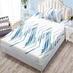 Super Design Pucioasa Husă Saltea 140/200-DU 01