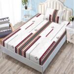Super Design Pucioasa Husă Saltea 140/200-DU 04