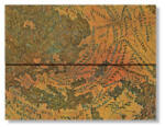 Paperblanks Hunt-Lenox Globe Hunt-Lenox Globe Document Folders Document Folder Wrap