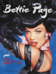 Graph zeppelin Bettie page | BERADINIS (DE)