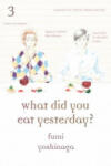 Vertical Inc What Did You Eat Yesterday? 3 | Fumi Yoshinaga