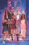 Image Comics SFSX (Safe Sex) Volume 1: Protection | Tina Horn, Michael Dowling, Jen Hickman